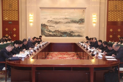 中央扫黑除恶第14督导组与安徽省第一次工作对接会在合肥召开
