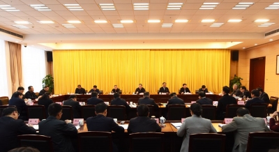刘惠：处理好“五个关系”  推深做实基层纪检监察体制改革