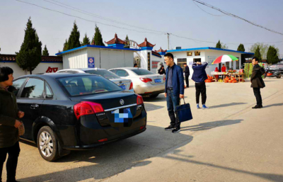 滁州：加强监督检查  让清明节更“清明”
