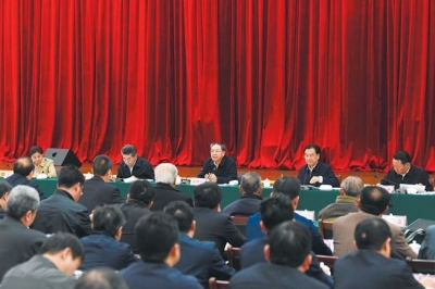 李锦斌：推动农村基层党建与改革发展相融共进