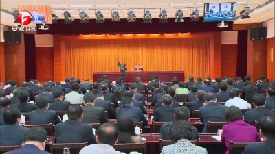 【纪检动态】李国英在部署贯彻落实国务院第二次廉政工作会议精神时强调 坚定坚决贯彻中央重大决策部署 切实抓好政府系统党风廉政建设
