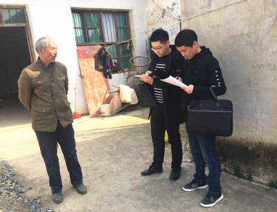 镜头｜巡察“利剑”延伸至最基层