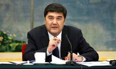 国家能源局原局长努尔•白克力被提起公诉