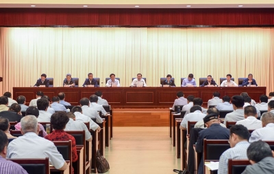 刘惠：提高政治站位 深化纪检监察派驻机构改革