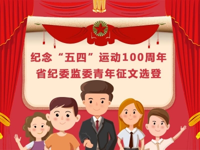 【纪念“五四”运动100周年征文选登】以奋斗姿态  擦亮青春底色