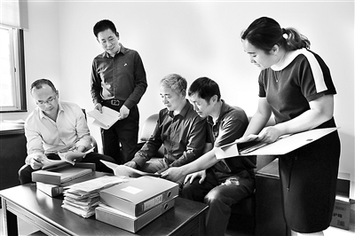 调研式考评为派驻机构精准“画像”  
