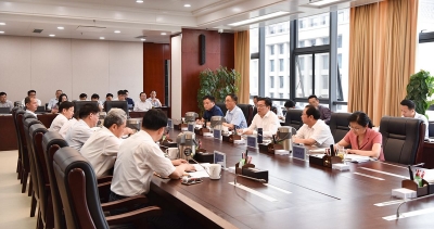 刘惠：扎实抓好主题教育 推动新时代纪检监察工作高质量发展