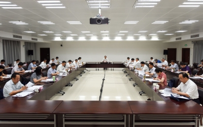 刘惠：以“严”和“实”的学风  确保学习教育取得实效