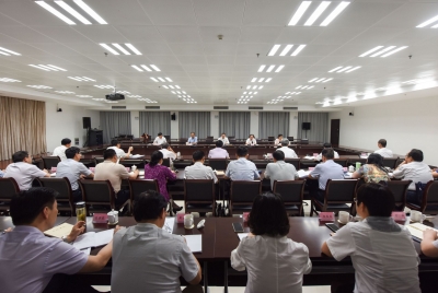 省纪委监委“不忘初心、牢记使命”主题教育读书班结业