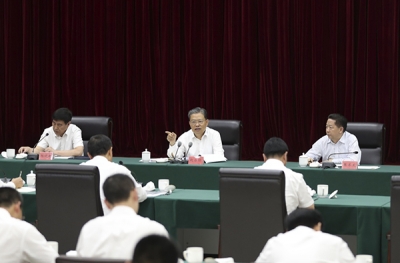 赵乐际在辽宁调研时强调 坚守初心使命 认真履职尽责 推动新时代纪检监察工作高质量发展