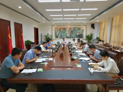 省委巡视办：开展“不忘初心、牢记使命”主题教育“学习周”活动