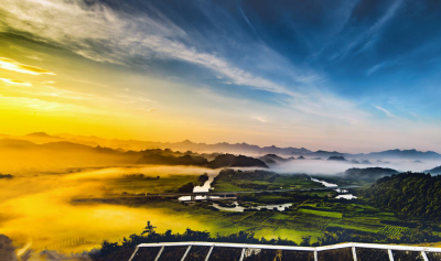 镜头｜倏忽温风至，因循小暑来