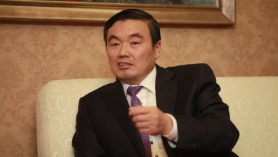 国家开发银行原党委书记、董事长胡怀邦接受中央纪委国家监委纪律审查和监察调查