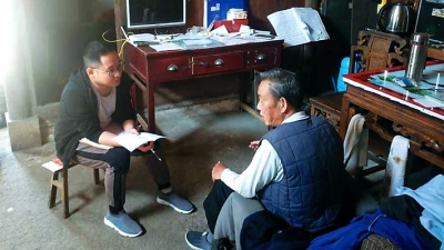 初心照长路 风雨砺青春 ——追记绩溪县荆州乡党委委员、纪委书记、监察专员李夏