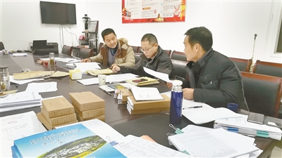 植根于热土的眷恋——追记用生命诠释初心的纪检干部李夏(四)