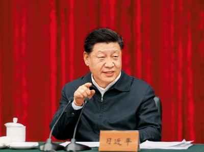 《求是》杂志发表习近平总书记重要文章《在解决“两不愁三保障”突出问题座谈会上的讲话》