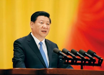 《求是》杂志发表习近平总书记重要文章 《在庆祝全国人民代表大会成立六十周年大会上的讲话》