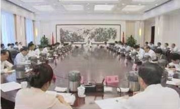 李锦斌：奋力谱写中华民族伟大复兴中国梦的安徽篇章