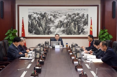 刘惠主持召开省纪委常委会：加强监督检查 推动制度优势转化为治理效能