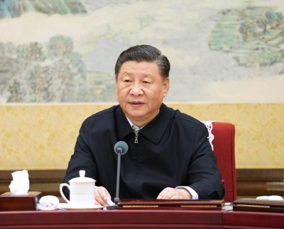 中共中央政治局召开专题民主生活会 中共中央总书记习近平主持会议并发表重要讲话