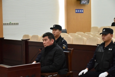 安徽新华发行集团原工会主席桑坤一审获刑12年
