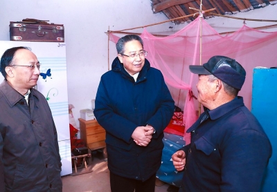 李锦斌在亳州宿州淮北调研时强调 坚决打赢精准脱贫攻坚战深入实施乡村振兴战略 扎实做好“六稳”工作全力推动经济高质量发展