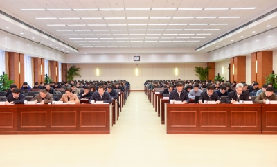 安徽省纪委监委机关组织开展应知应会知识测试