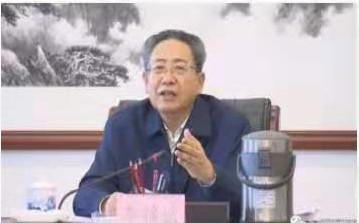 省委召开常委会扩大会议 传达学习中央经济工作会议精神