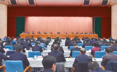 全省“不忘初心、牢记使命”主题教育总结会议在肥召开