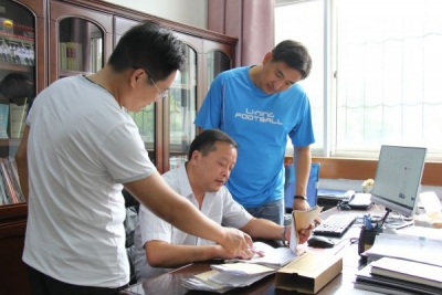 群众的信任是最大的褒奖——记安徽省淮北市纪委监委第五纪检监察室主任陈晓华