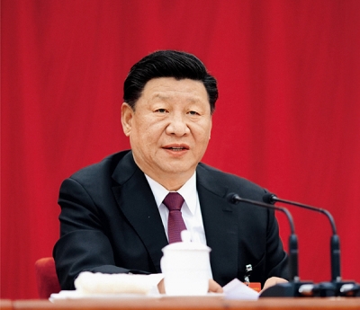 《求是》杂志发表习近平总书记重要文章 《坚持和完善中国特色社会主义制度推进国家治理体系和治理能力现代化》