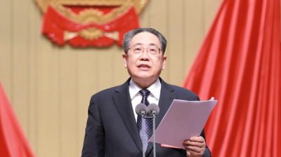李锦斌：在省十三届人大三次会议闭幕会上的讲话