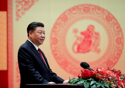 中共中央国务院举行春节团拜会  习近平发表讲话