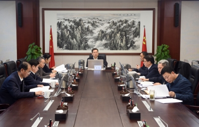 刘惠：一以贯之坚定不移全面从严治党