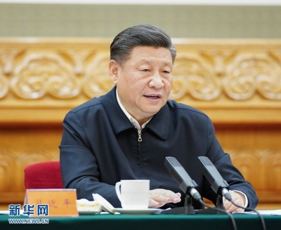 习近平：毫不放松抓紧抓实抓细防控工作 统筹做好经济社会发展各项工作