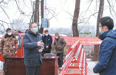 李锦斌在蚌埠市调研督导时强调毫不懈怠抓好疫情防控重点工作 千方百计提高治愈率降低病亡率