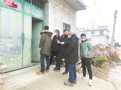 坚毅的逆行者——追记牺牲在抗疫一线的安徽固镇县仲兴乡纪委书记朱建波