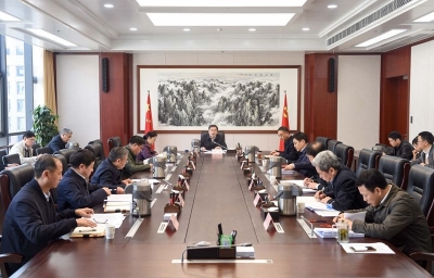刘惠：坚持系统集成、协同高效  一体推进“三项改革”  