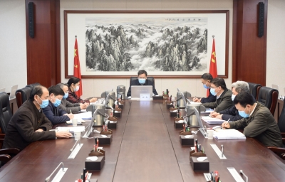 刘惠：为决战决胜脱贫攻坚提供坚强监督保障