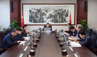 刘惠： 为实现脱贫攻坚“两个确保”提供坚强纪法保障