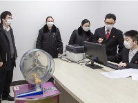 镜头｜做实做细日常监督 增强派驻监督质效