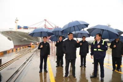 习近平在浙江考察时强调 统筹推进疫情防控和经济社会发展工作 奋力实现今年经济社会发展目标任务
