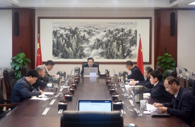刘惠：为统筹推进疫情防控和经济社会发展提供坚强纪法保障