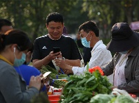 镜头｜加速复工复产 推进稳产满产