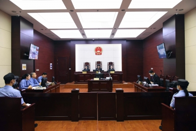 被控受贿7200余万元 中国盐业集团有限公司原董事长茆庆国受审