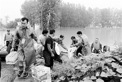 【中国纪检监察报】庄台人家