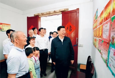 《求是》杂志发表习近平总书记重要文章
