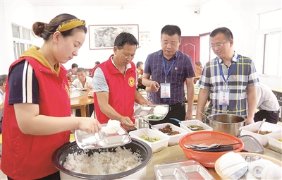 【中国纪检监察报】暖心安置