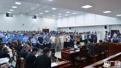 【中国纪检监察报】黑老大何以把持基层党组织14年