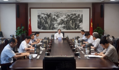 刘惠：深入贯彻《习近平谈治国理政》第三卷  为纵深推进全面从严治党提供坚强保证